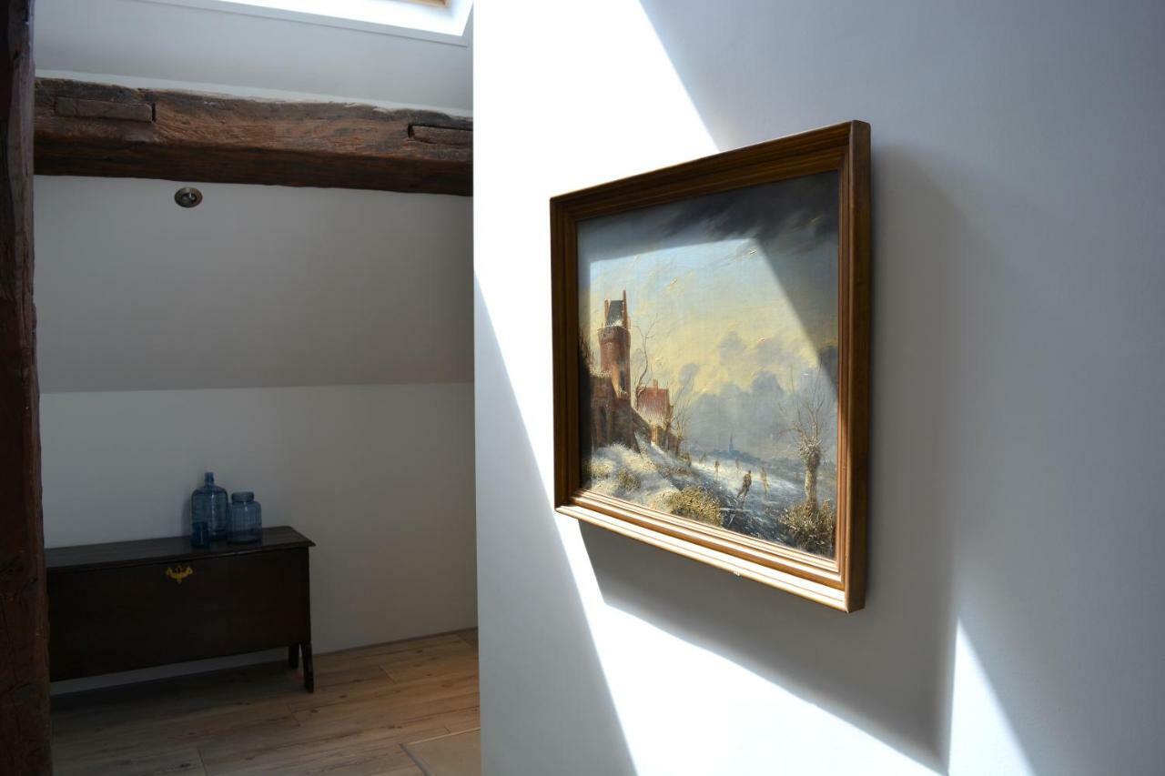 Aan De Leijen Gorredijk Exterior foto