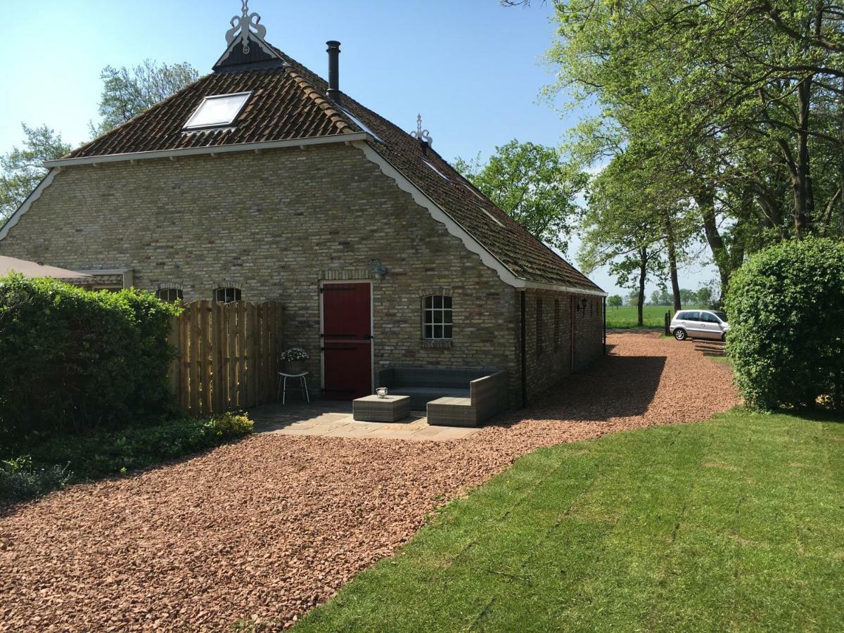 Aan De Leijen Gorredijk Exterior foto