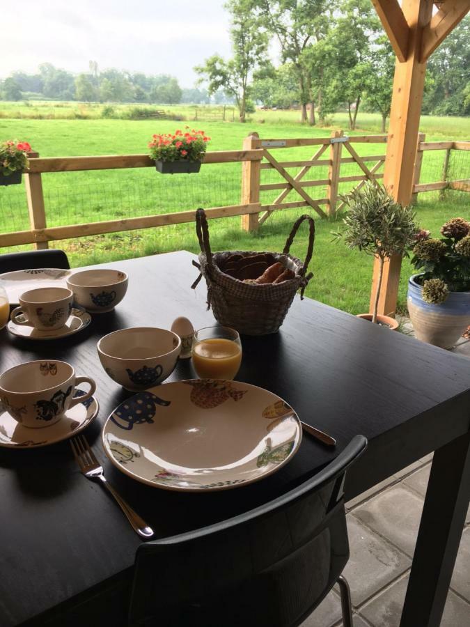 Aan De Leijen Gorredijk Exterior foto