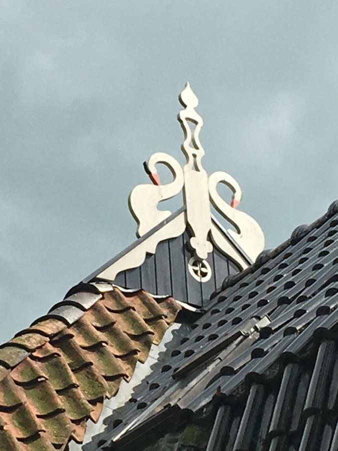 Aan De Leijen Gorredijk Exterior foto