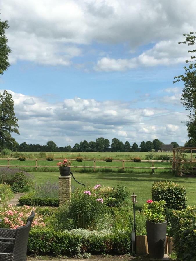 Aan De Leijen Gorredijk Exterior foto